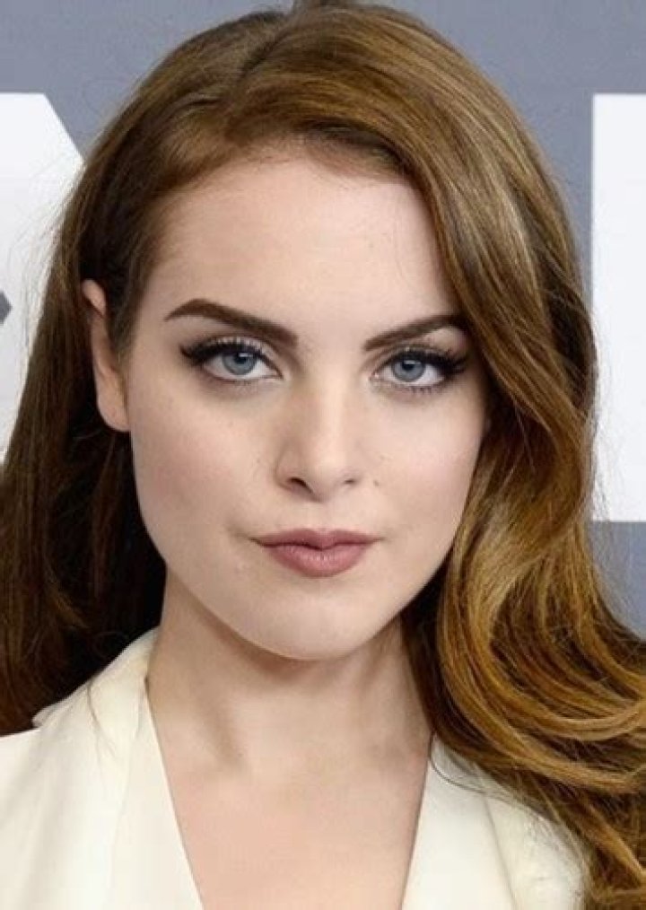 Elizabeth Gillies Fan Casting