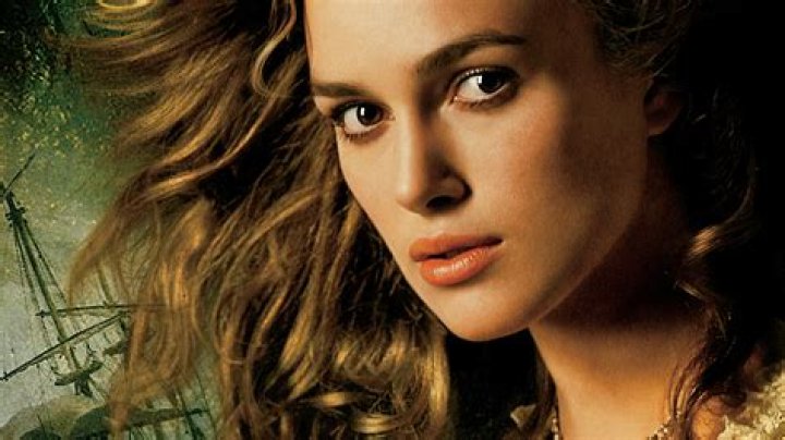 Elizabeth Swann Fan Casting for Pirates of the Caribbean: Dead Man's Chest (1996) | myCast