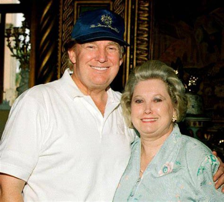 Elizabeth Trump Grau Wiki