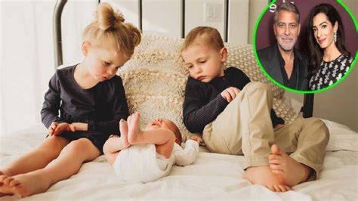 Ella Clooney Photos: A Glimpse Into The Life Of George Clooney's Daughter