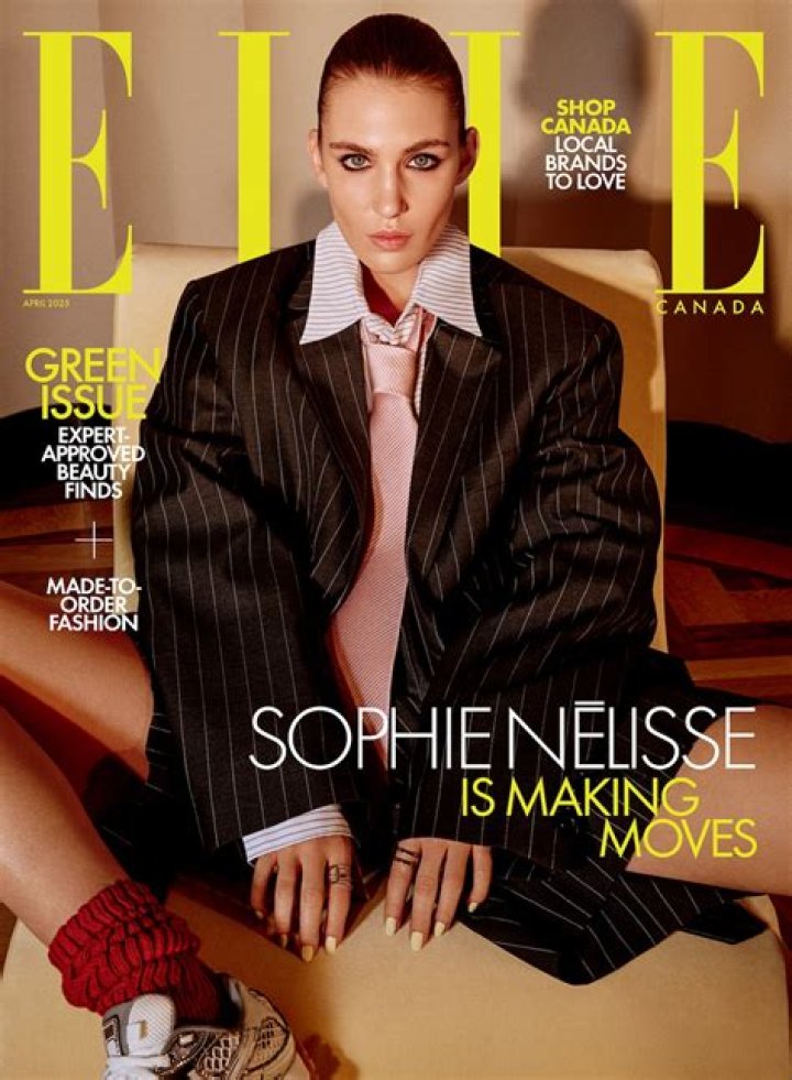Elle Pugliese: A Rising Star In The World Of Fashion And Lifestyle