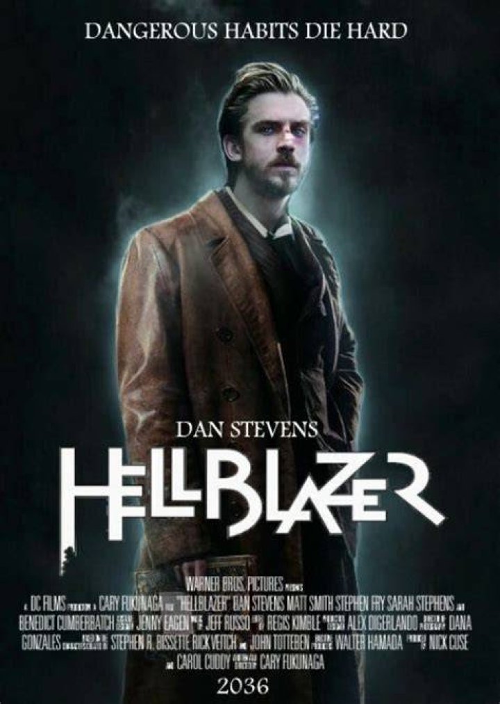 Ellie Fan Casting for Constantine: The Hellblazer | myCast