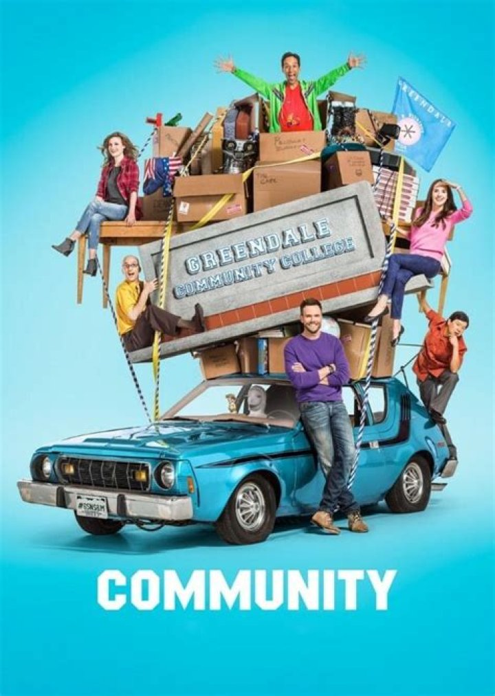 Elroy Patashnik Fan Casting for Community (1999-2005) | myCast