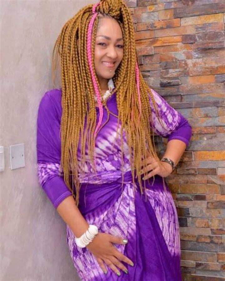 Elvina Ibru Biography Wikipedia, Age, Movies, Weight Loss & Pictures