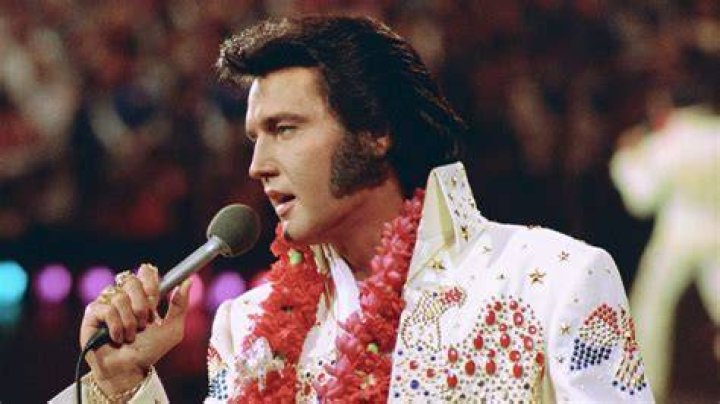 Elvis Presley's Only Grandson Looks Exactly Like Him