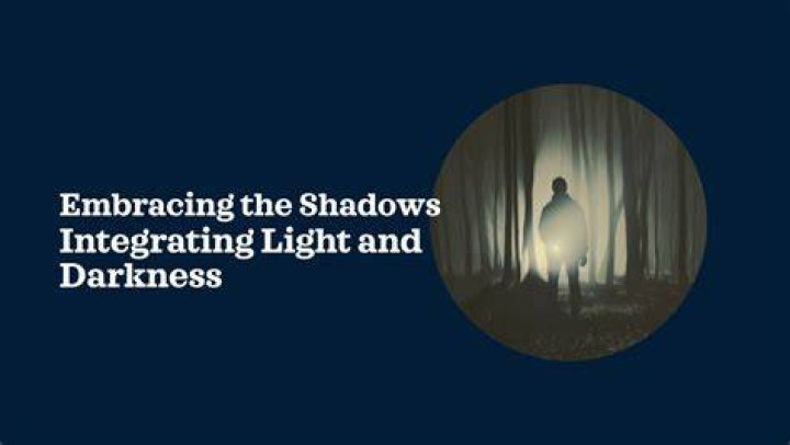 Embracing The Shadows: A Comprehensive Guide To Darkness Phrases