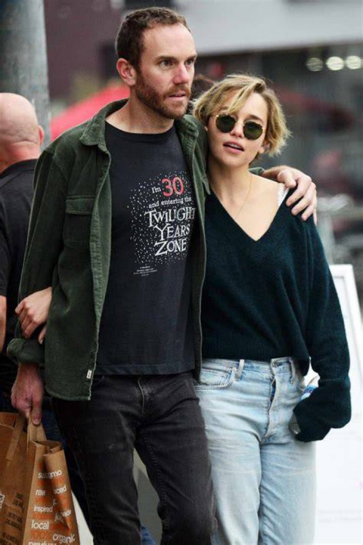 Emilia Clarke Boyfriend