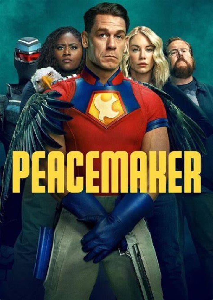 Emilia Harcourt Fan Casting for Peacemaker DCEU (2016) | myCast