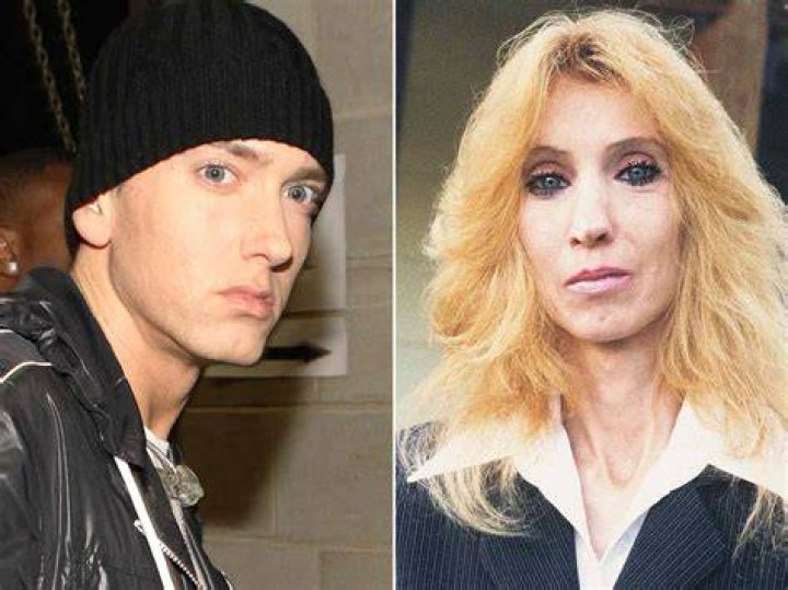 Eminem And Debbie: A Deep Dive Into Their Complex Relationship