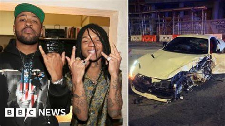 Eminem Dies In Car Crash Celebrity News And Gossip