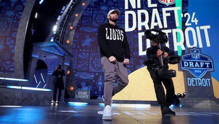 Eminem NFL Draft: The Unexpected Connection Between Rap And Football