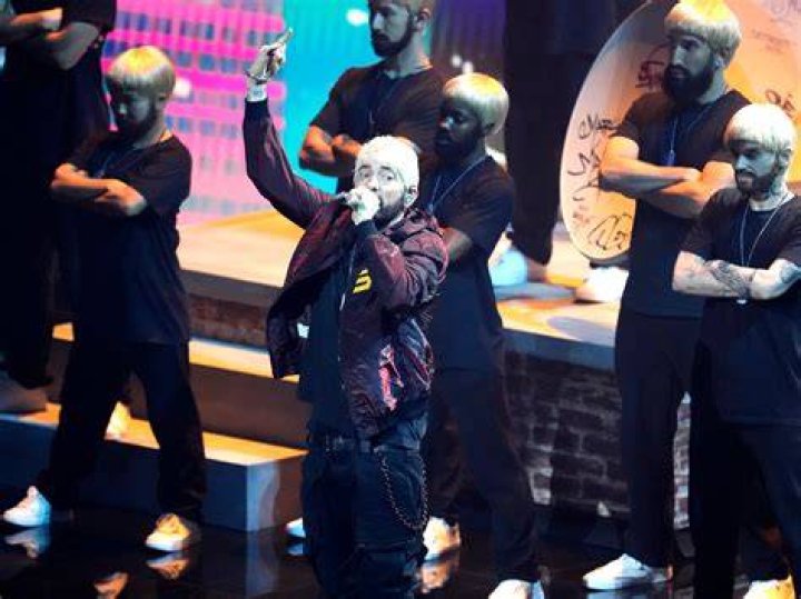Eminem Performance 2024 Nfl Draft Siana Dorothea