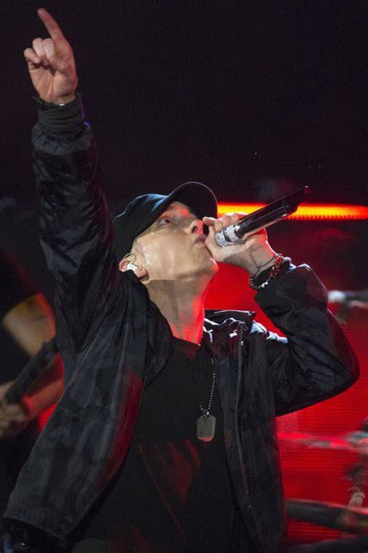 Eminem's Family Guide in Photos Meet His Kids, ExWife and Mom Us Weekly