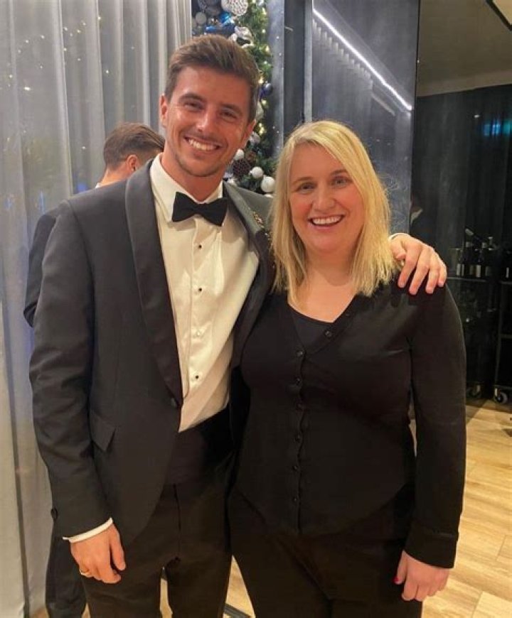 Emma Hayes’ Husband Gavin: A Deep Dive Into Their Life Together