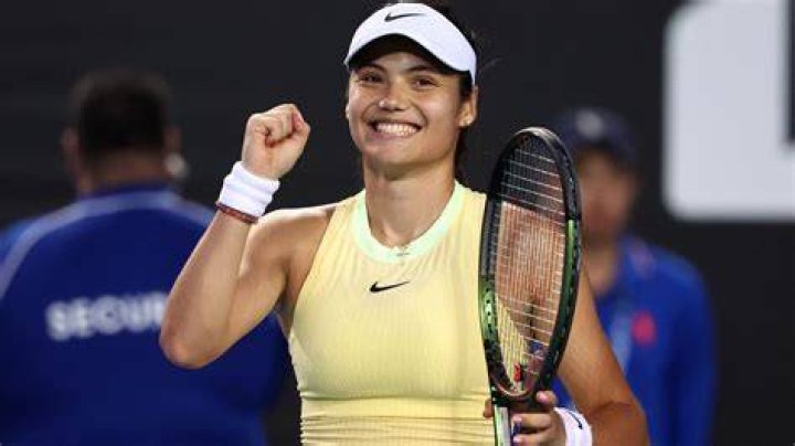 Emma Raducanu Receives Glimmer of Hope Amid Testing Times as She Inches Closer
Towards Direct Australian Open Entry