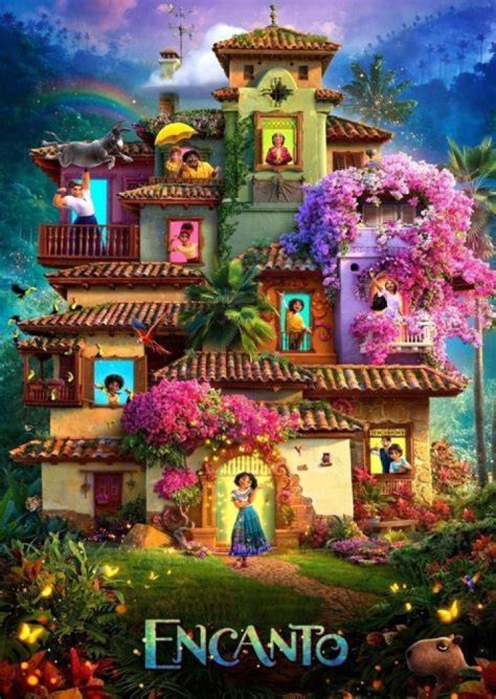 Encanto (Broadway cast)