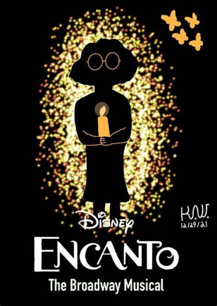 Encanto (The Broadway Musical) Fan Casting on myCast