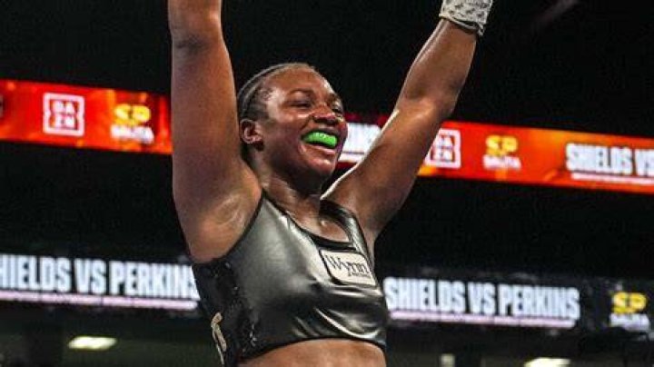 Encouraging ‘Math and Science’ Over Sports, Claressa Shields Gives a Harsh
Reality Check to Black Guys Pursuing Career in Basketball