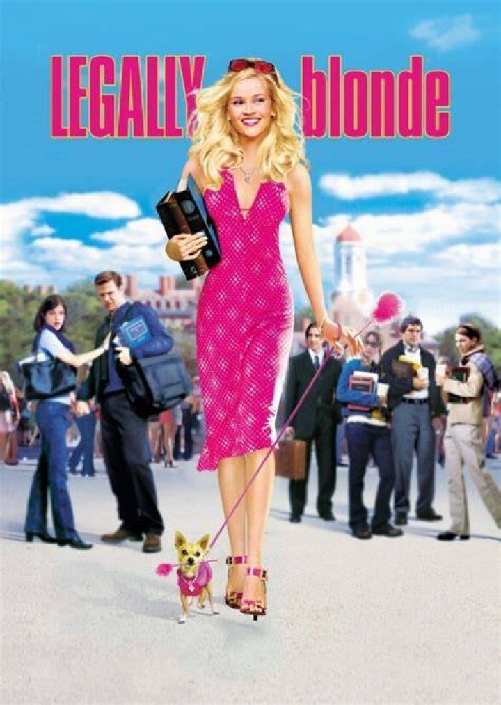 Enid Fan Casting for Legally Blonde (1991) | myCast