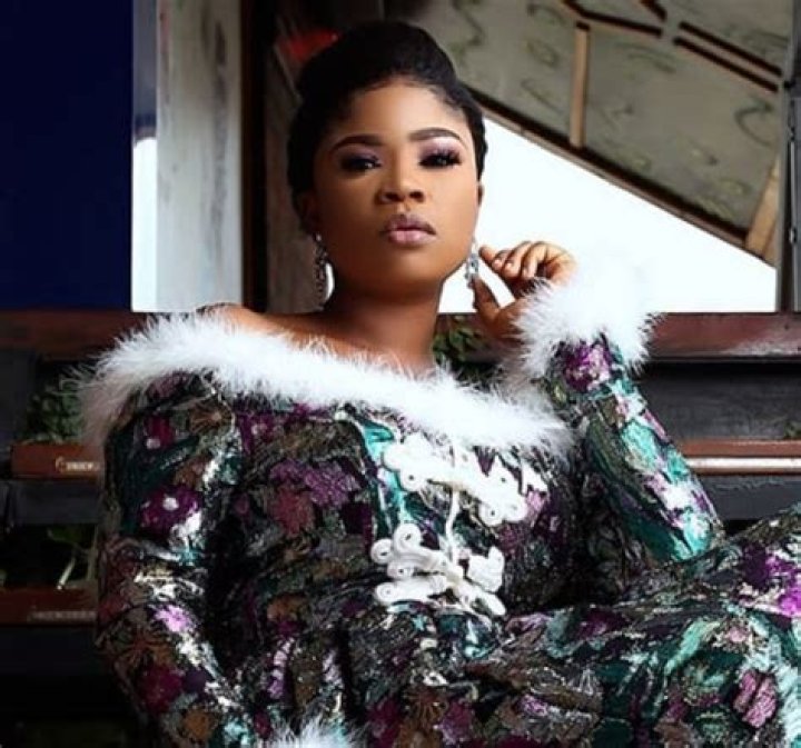 Eniola Ajao: The Rising Star Of Nollywood