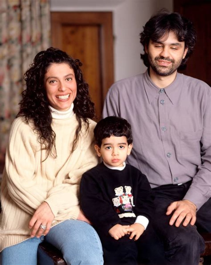 Enrica Cenzatti Life Story of Andrea Bocelli&rsquo;s ExWife