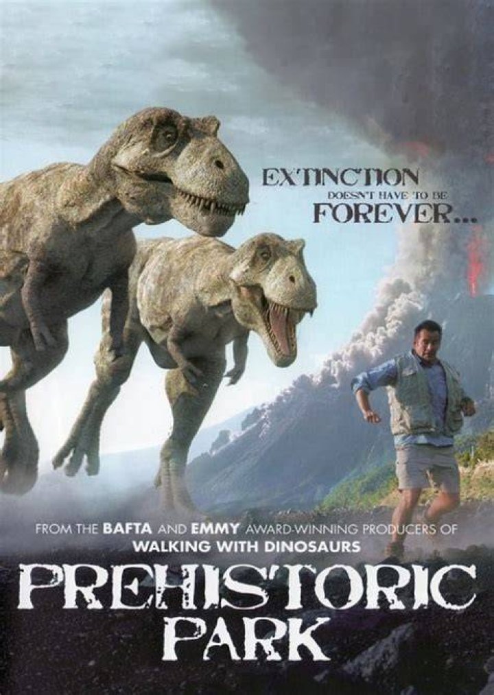 Episode 1 creature star Fan Casting for Prehistoric Park | myCast