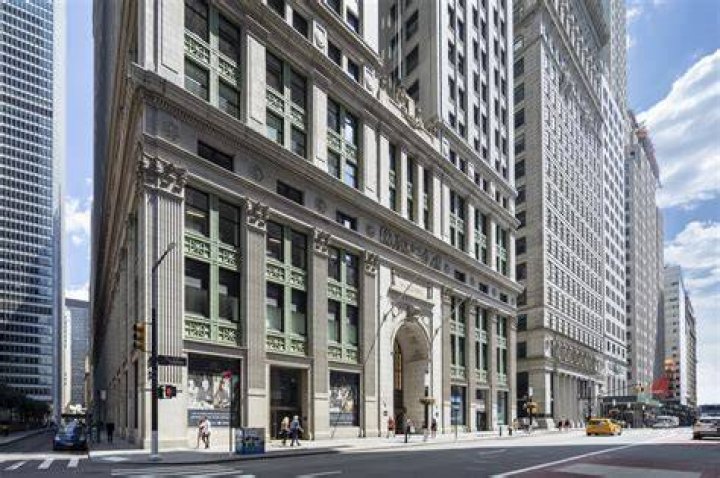 Equitable Building 120 Broadway, New York, NY Commercial Space for