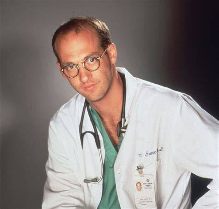 ER Star Anthony Edwards is a Proud Father of Four Grown Up Children