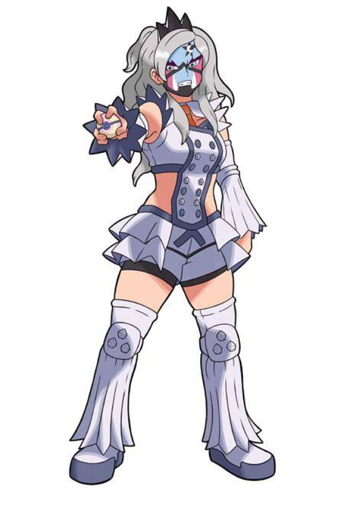 Eri (Pokemon) Fan Casting