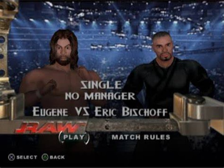 Eric Bischoff v Eugene Taboo Tuesday 2004 Cropped