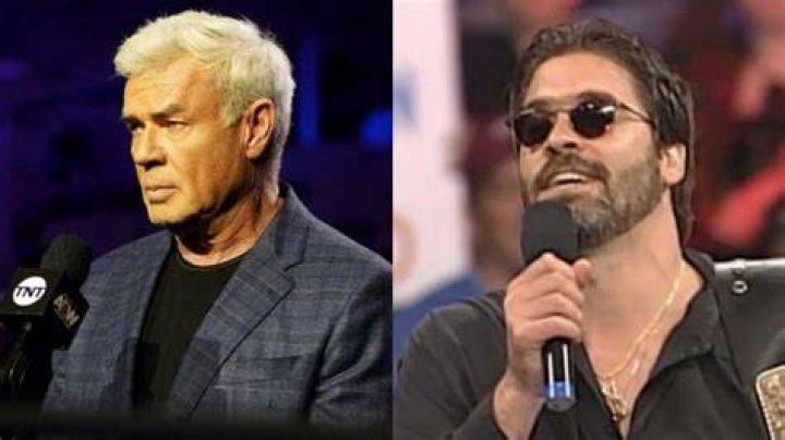 Eric Bischoff VInce Russo And The New Blood