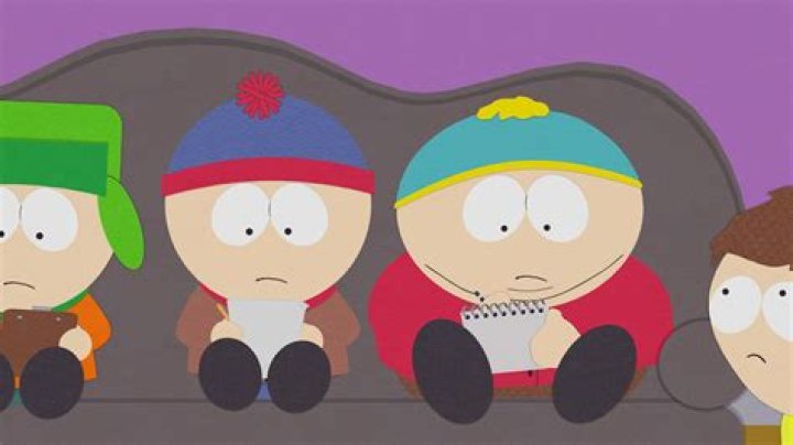 Eric Cartman as Stan Marsh's Villain in Good VS Evil