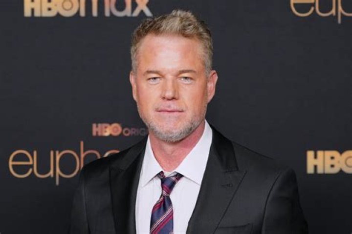 Eric Dane as The Comedian in HBO's Watchmen