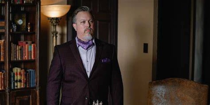 Eric Goins as The Gambler in Stargirl Season 2