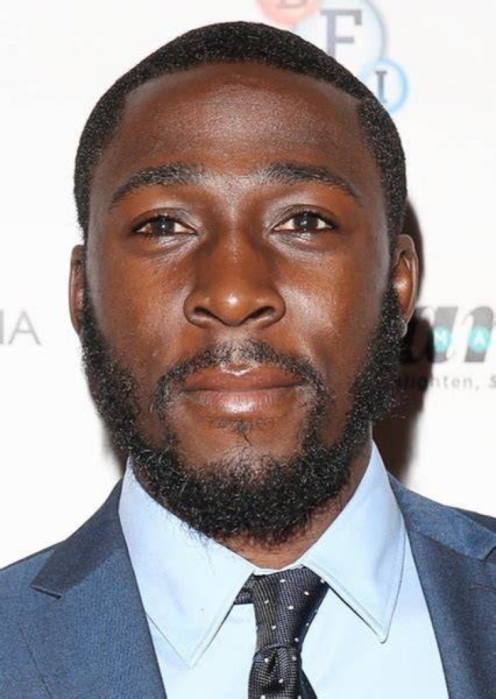 Eric Kofi-Abrefa Fan Casting