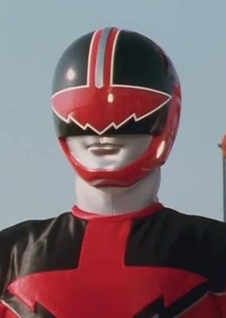 Eric Myers Fan Casting for Power Rangers Time force | myCast