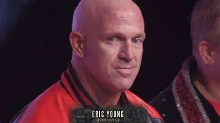 Eric Young returns to Impact Wrestling at Slammiversary 2020