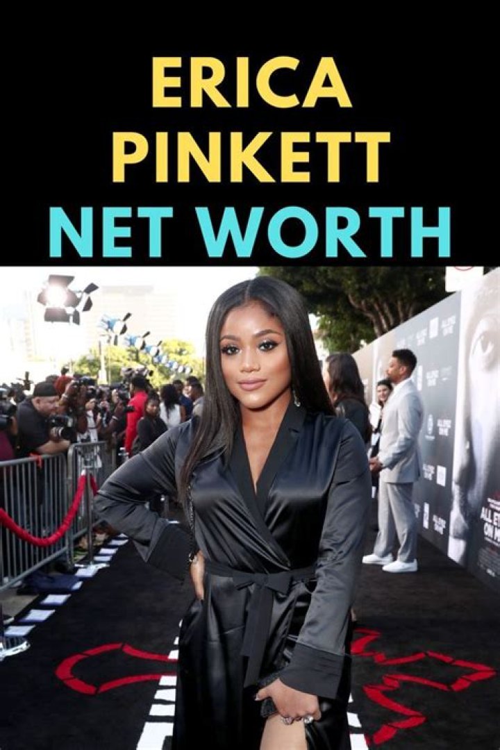 Erica Pinkett