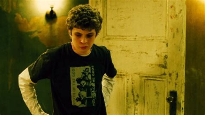 Erik Knudsen as Daniel Matthews in Saw II