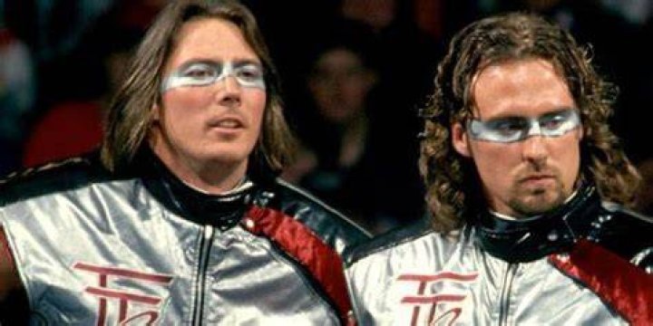 Erik Watts in Tekno Team 2000 in WWE