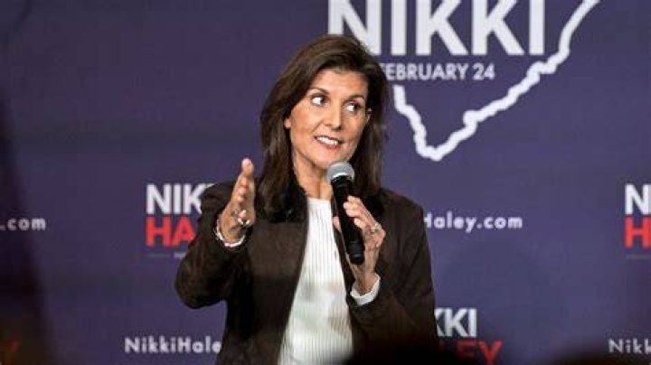 Erma Martinez Headline Nikki Haley Family Images