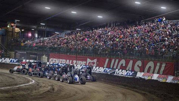 Erratic Chili Bowl Purse Leaves Insiders Baffled as Raffle Ticket Winner
Overshadows Golden Driller Champ