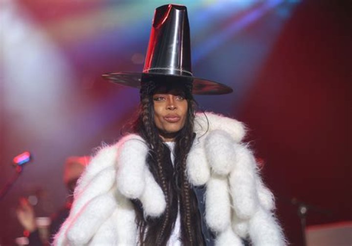 Erykah Badu's Illustrious Family Tree: A Legacy Of Talent