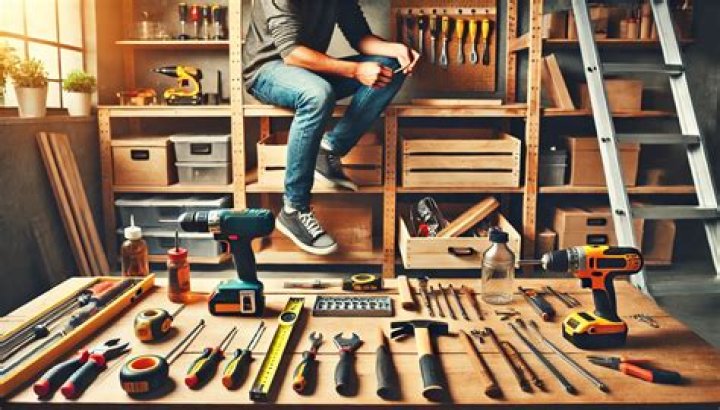 Essential Guide To Men's Tools: Empowering Your DIY Skills