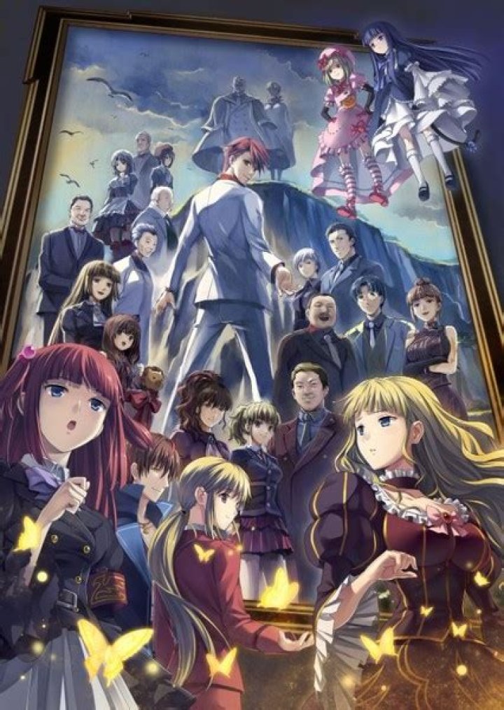 Eva Ushiromiya Fan Casting for Umineko Gold Edition English Dub Predictions | myCast