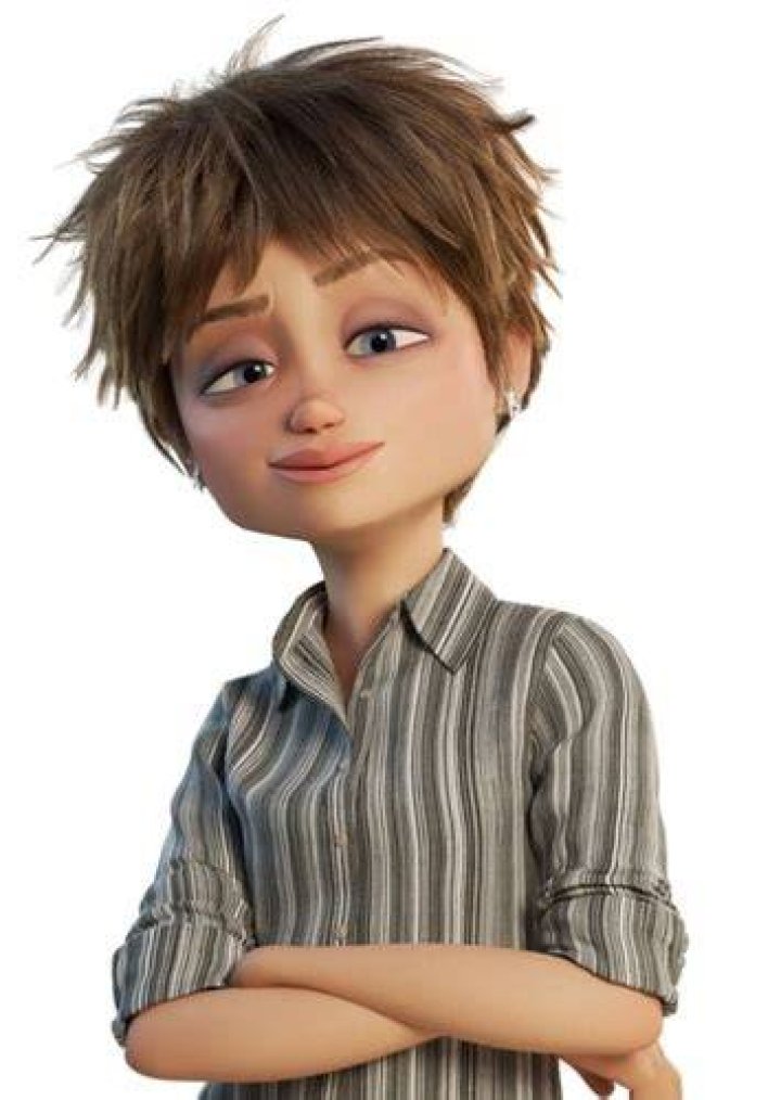 Evelyn Deavor Fan Casting for The Incredibles | myCast