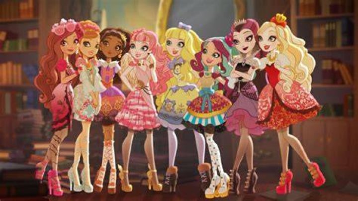 Ever After High ('90s live-action movie)