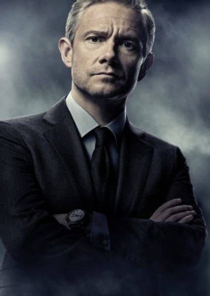 Everett Ross (Marvel Cinematic Universe) Fan Casting