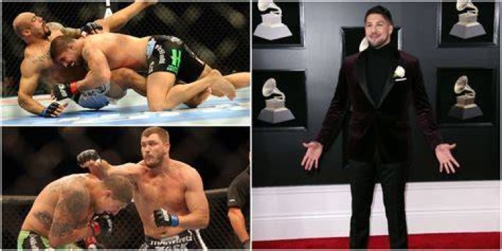 Every Brendan Schaub UFC Fight, Ranked Worst To Best