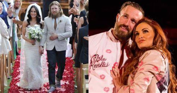 Every Current Female WWE Superstar: Who Are They Dating?